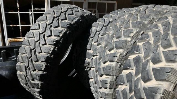 ขายล้อหยดน้ำ 2 ชิ้น แท้ ขอบ 16 พร้อมยาง MUD ขายล้อหยดน้ำ 2 ชิ้น แท้ ขอบ 16 พร้อมยาง MUD