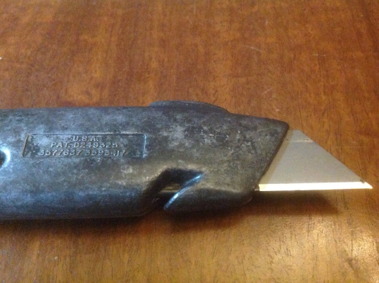 ขายมีด Vintage Stanley 10-499 ปี 1992