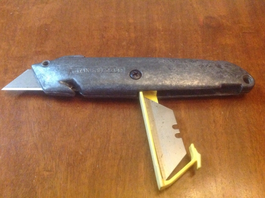 ขายมีด Vintage Stanley 10-499 ปี 1992