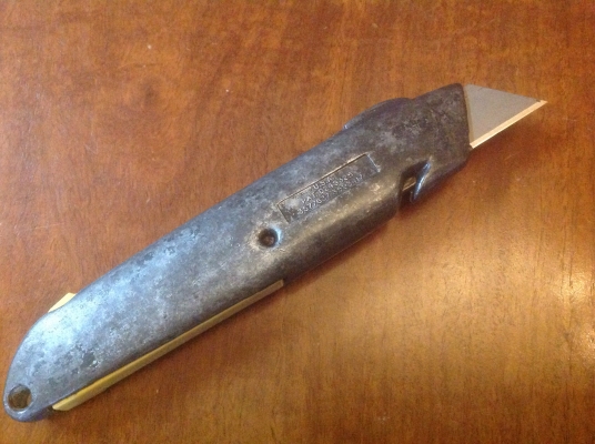 ขายมีด Vintage Stanley 10-499 ปี 1992