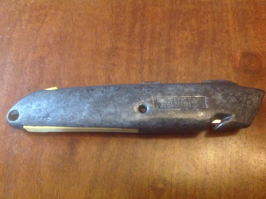 ขายมีด Vintage Stanley 10-499 ปี 1992