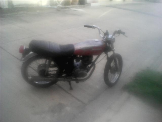 ฮอนด้า cg 110 ลดราคา 7800