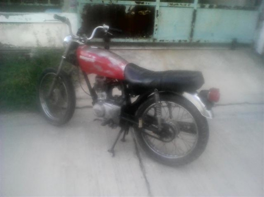 ฮอนด้า cg 110 ลดราคา 7800