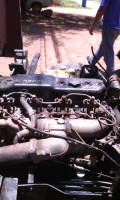 รถบรรทุก6ล้อ อีซูซุ NKR 58 LU5  Mปี38 รถห้างแท้ เครื่องดี  คัชชีสวย  เครื่อง110แรง  ทะเบียนพร้อมโอน