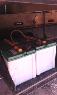 รถบรรทุก6ล้อ อีซูซุ NKR 58 LU5  Mปี38 รถห้างแท้ เครื่องดี  คัชชีสวย  เครื่อง110แรง  ทะเบียนพร้อมโอน