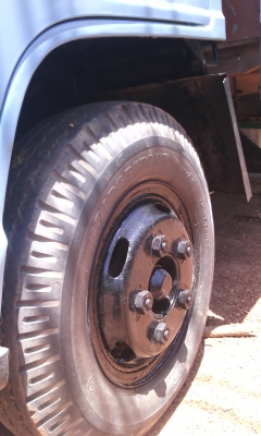 รถบรรทุก6ล้อ อีซูซุ NKR 58 LU5  Mปี38 รถห้างแท้ เครื่องดี  คัชชีสวย  เครื่อง110แรง  ทะเบียนพร้อมโอน