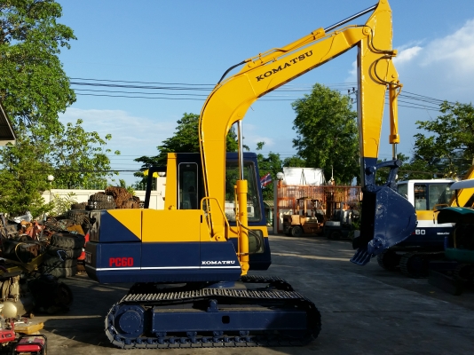 ขาย รถขุด KOMATSU รุ่น PC60-5- มือสองญี่ปุ่น 100\% แน่นทั้งคัน คันนี้ อาร์มยาวพิเศษ ซิลไม่มีรั่วซึม มือถือ/LINE ID :0818753444 ขาย รถขุด KOMATSU รุ่น PC60-5- มือสองญี่ปุ่น 100\% แน่นทั้งคัน คันนี้ อาร์มยาวพิเศษ ซิลไม่มีรั่วซึม มือถือ/LINE ID :0818753444