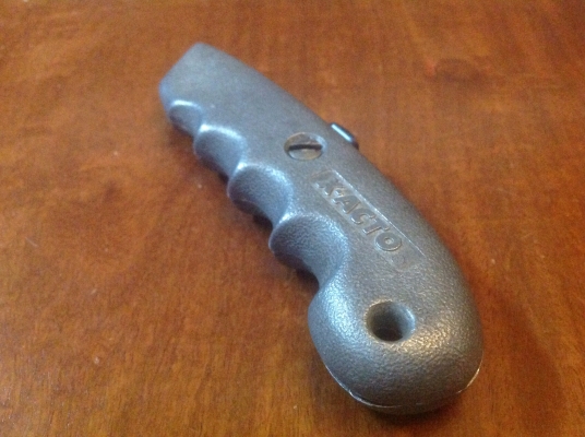 ขายมีด Vintage X-ACTO ด้ามมีน้ำหนัก จับกระชับรับกับมือ