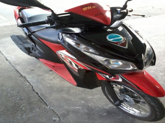 ขายClick125i หัวฉีด ปี55 เครื่องเดิมสภาพดี