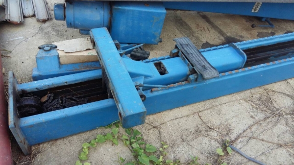 ลิฟท์ยกรถ 3ตัน งานญี่ปุ่น สภาพสวย-หนา-แข็งแรงทนทาน ลิฟท์ยกรถ 3ตัน งานญี่ปุ่น สภาพสวย-หนา-แข็งแรงทนทาน