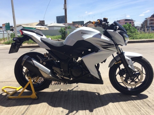 Z250 สีขาว ปี 2013 วิ่ง 7XXX โล รถไม่มีล้ม ชน หรือ อุบัติเหตุ กุญแจ 2ดอก บุคเซอร์วิท คู่มือ ครบ รถสะภาพดี ระบบไฟสมบูรณ์ ไม่มีปัญหา เครื่องนิ่งไม่มีปัญหา Z250 สีขาว ปี 2013 วิ่ง 7XXX โล รถไม่มีล้ม ชน หรือ อุบัติเหตุ กุญแจ 2ดอก บุคเซอร์วิท คู่มือ ครบ รถสะภาพดี ระบบไฟสมบูรณ์ ไม่มีปัญหา เครื่องนิ่งไม่มีปัญหา