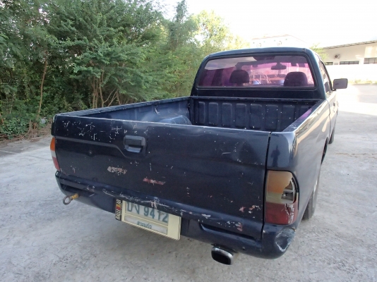 L200- STRADA เครื่อง 2500 รถบ้านสวยสีเดิมสภาพต้องเก็บงาน  (ขายตัดด่วน 90000 ก่อน15 สค ครับสนใจโทรคุยได้ครับ)