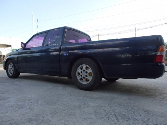 L200- STRADA เครื่อง 2500 รถบ้านสวยสีเดิมสภาพต้องเก็บงาน  (ขายตัดด่วน 90000 ก่อน15 สค ครับสนใจโทรคุยได้ครับ)