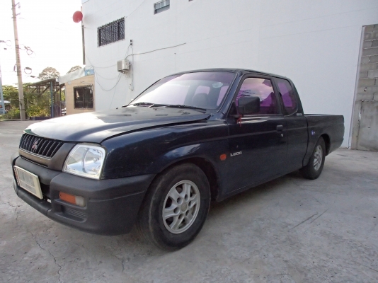 L200- STRADA เครื่อง 2500 รถบ้านสวยสีเดิมสภาพต้องเก็บงาน  (ขายตัดด่วน 90000 ก่อน15 สค ครับสนใจโทรคุยได้ครับ)