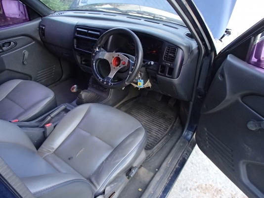 L200- STRADA เครื่อง 2500 รถบ้านสวยสีเดิมสภาพต้องเก็บงาน  (ขายตัดด่วน 90000 ก่อน15 สค ครับสนใจโทรคุยได้ครับ)