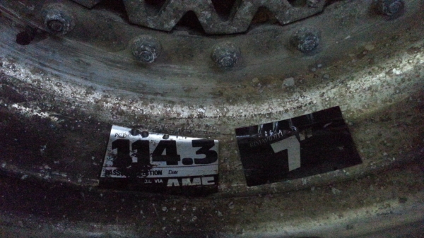 ขายล้อ AME สองชิ้นแท้ Japan สภาพสวย ขอบ 15 4/114.3 ขายล้อ AME สองชิ้นแท้ Japan สภาพสวย ขอบ 15 4/114.3