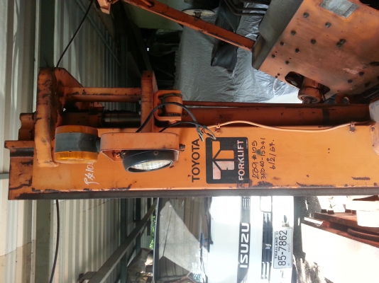 ขายฟอร์คลิฟต์
