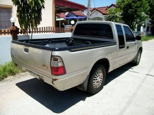 !!!!! อีซูซุ ดราก้อนเพาเวอร์แคป ปี43 รุ่นท๊อปสุด SLX พ.เพาเวอร์แท้ ไฟฟ้าทั้งคัน