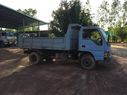 NPR66LS5Tปี40ดั้มสามิต