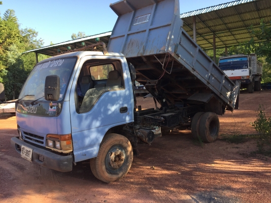 NPR66LS5Tปี40ดั้มสามิต