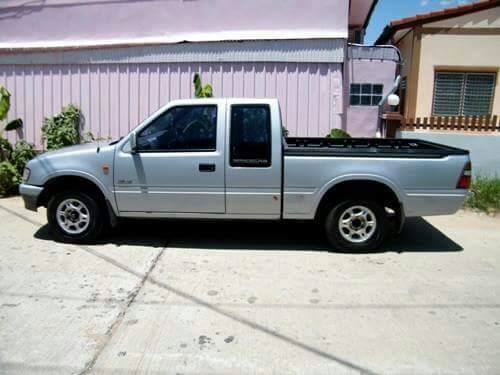 !!!!! อีซูซุ ดราก้อนอาย ปี 42 รุ่นท๊อปสุด SLX พ.เพาเวอร์แท้ กระจกไฟฟ้า เครื่องดี