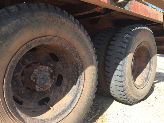 KT725เครื่องEH700ท้ายลากขึ้น200สบายเลยครับผม