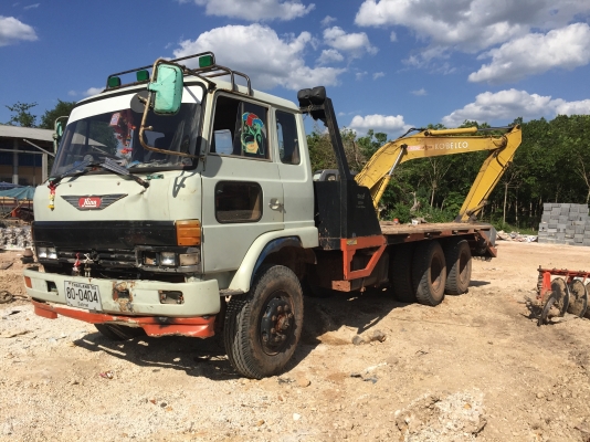 KT725เครื่องEH700ท้ายลากขึ้น200สบายเลยครับผม