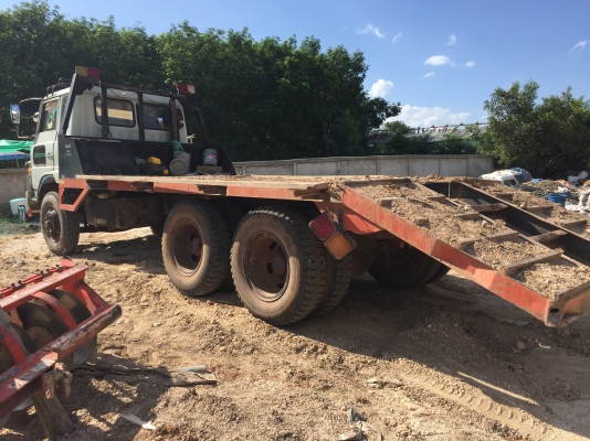 KT725เครื่องEH700ท้ายลากขึ้น200สบายเลยครับผม