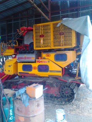 ขายรถเกี่ยวศักดิ์พัฒนา พร้อมใช้