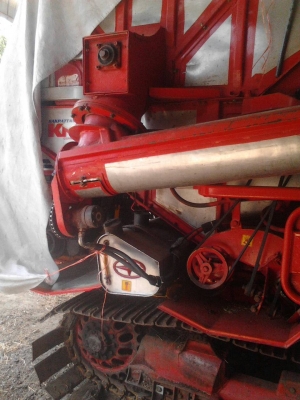 ขายรถเกี่ยวศักดิ์พัฒนา พร้อมใช้ ขายรถเกี่ยวศักดิ์พัฒนา พร้อมใช้