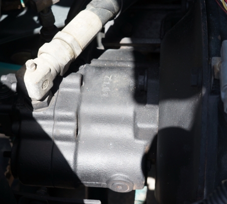 ขายรถขุด KOMUTSU PC20R-8