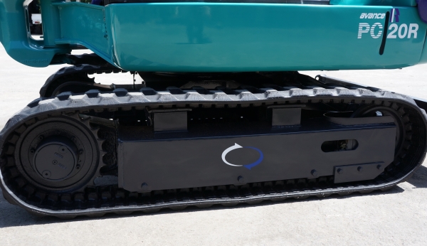 ขายรถขุด KOMUTSU PC20R-8