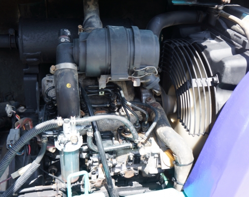 ขายรถขุด KOMUTSU PC20R-8