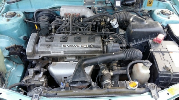 โตโยต้า โซลูน่า สวยๆ สักคัน ทะเบียนโอนกันเลยครับ