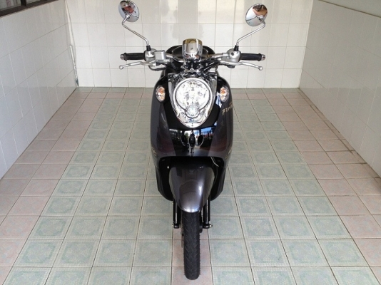 Fino รถบ้าน ผู้หญิงใช้ สภาพเดิม ปี56 (ของแถม 4 รายการ)