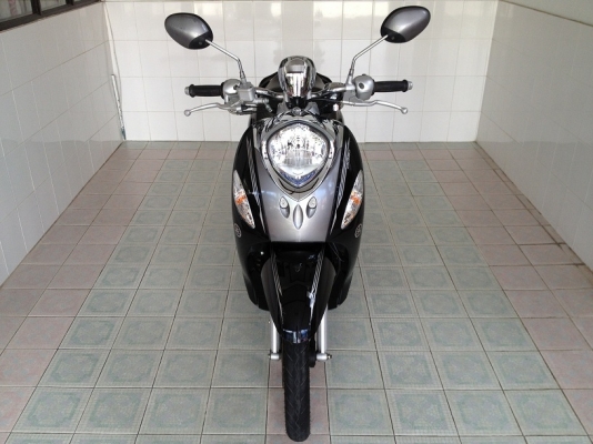 Fino Fi รุ่นPremium วิ่งน้อย ปลายปี56 (ของแถม 4 รายการ)