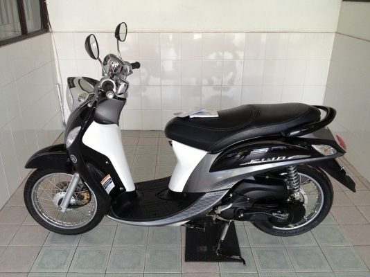 Fino Fi รุ่นPremium วิ่งน้อย ปลายปี56 (ของแถม 4 รายการ)