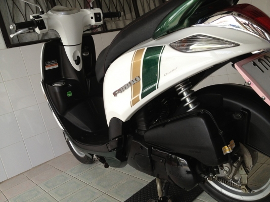 Filano โฉมปัจจุบัน ลายEuropean วิ่ง5000 ปี56 (ของแถม 4 รายการ)