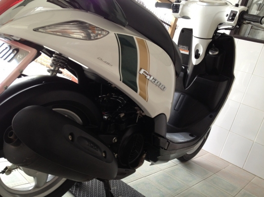 Filano โฉมปัจจุบัน ลายEuropean วิ่ง5000 ปี56 (ของแถม 4 รายการ)