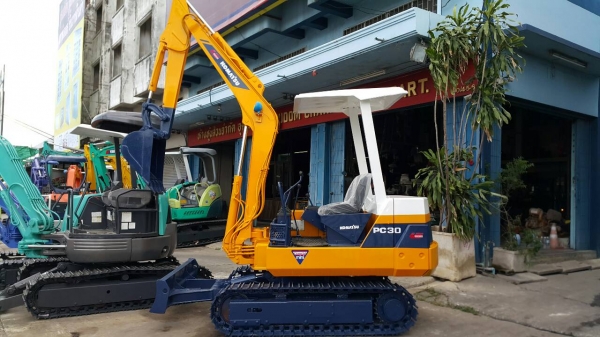 รถ เพิ่งเข้ามาใหม่ ล่าสุด ขาย รถขุด KOMATSU รุ่น PC30-6- มือสองญี่ปุ่น แทร็กเหล็ก สลักแน่น ทั้งคัน ซิลไม่มี รั่วซึม สวยพร้อม ใช้งาน ทันที มือถือ/LINE ID :0818753444 รถ เพิ่งเข้ามาใหม่ ล่าสุด ขาย รถขุด KOMATSU รุ่น PC30-6- มือสองญี่ปุ่น แทร็กเหล็ก สลักแน่น ทั้งคัน ซิลไม่มี รั่วซึม สวยพร้อม ใช้งาน ทันที มือถือ/LINE ID :0818753444