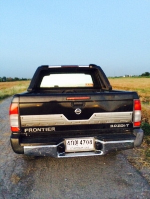 ต้องการขาย Nissan Frontier 4 ประตู 4 wd สวยๆถูกๆเลยจ้า