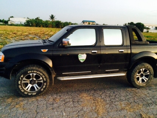 ต้องการขาย Nissan Frontier 4 ประตู 4 wd สวยๆถูกๆเลยจ้า
