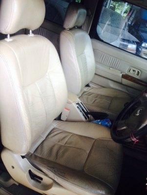 ต้องการขาย Nissan Frontier 4 ประตู 4 wd สวยๆถูกๆเลยจ้า