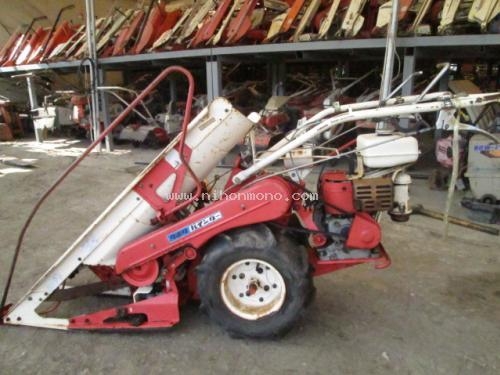 รถเกี่ยวข้าวเดินตาม KUBOTA HE305 รหัสสินค้า : 80802347 Line ID: nihonmono หรือเพิ่มเติมไดที่ www.nihonmono.com รถเกี่ยวข้าวเดินตาม KUBOTA HE305 รหัสสินค้า : 80802347 Line ID: nihonmono หรือเพิ่มเติมไดที่ www.nihonmono.com