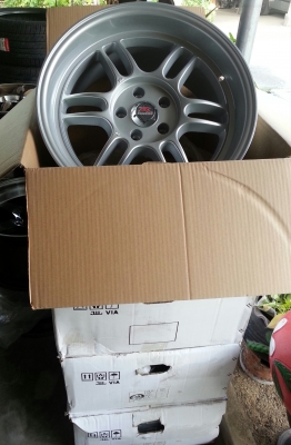 ขอบ18 ของใหม่ ราคาส่ง