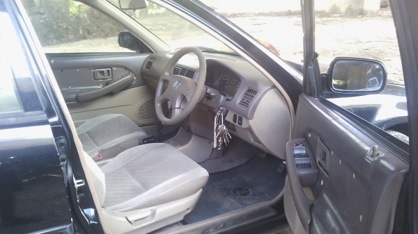 ฮอนด้าซิตี้ เกียออโต ปี2000 รถบางๆ59000ราคาต่อรองได้ครับ