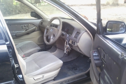 ฮอนด้าซิตี้ เกียออโต ปี2000 รถบางๆ59000ราคาต่อรองได้ครับ