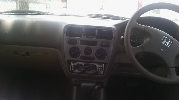 ฮอนด้าซิตี้ เกียออโต ปี2000 รถบางๆ59000ราคาต่อรองได้ครับ