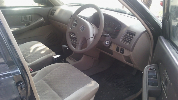 ฮอนด้าซิตี้ เกียออโต ปี2000 รถบางๆ59000ราคาต่อรองได้ครับ