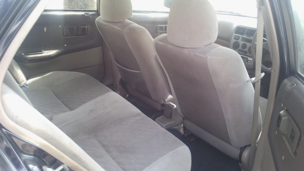 ฮอนด้าซิตี้ เกียออโต ปี2000 รถบางๆ59000ราคาต่อรองได้ครับ